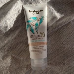 Australian Gold SPF50 Tinted Sunscreen